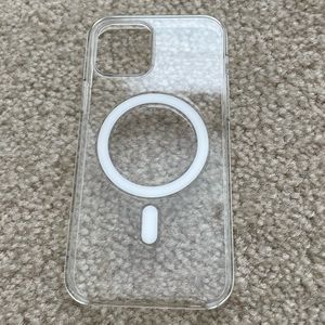 iPhone 12 | 12 Pro Clear Case with MagSafe